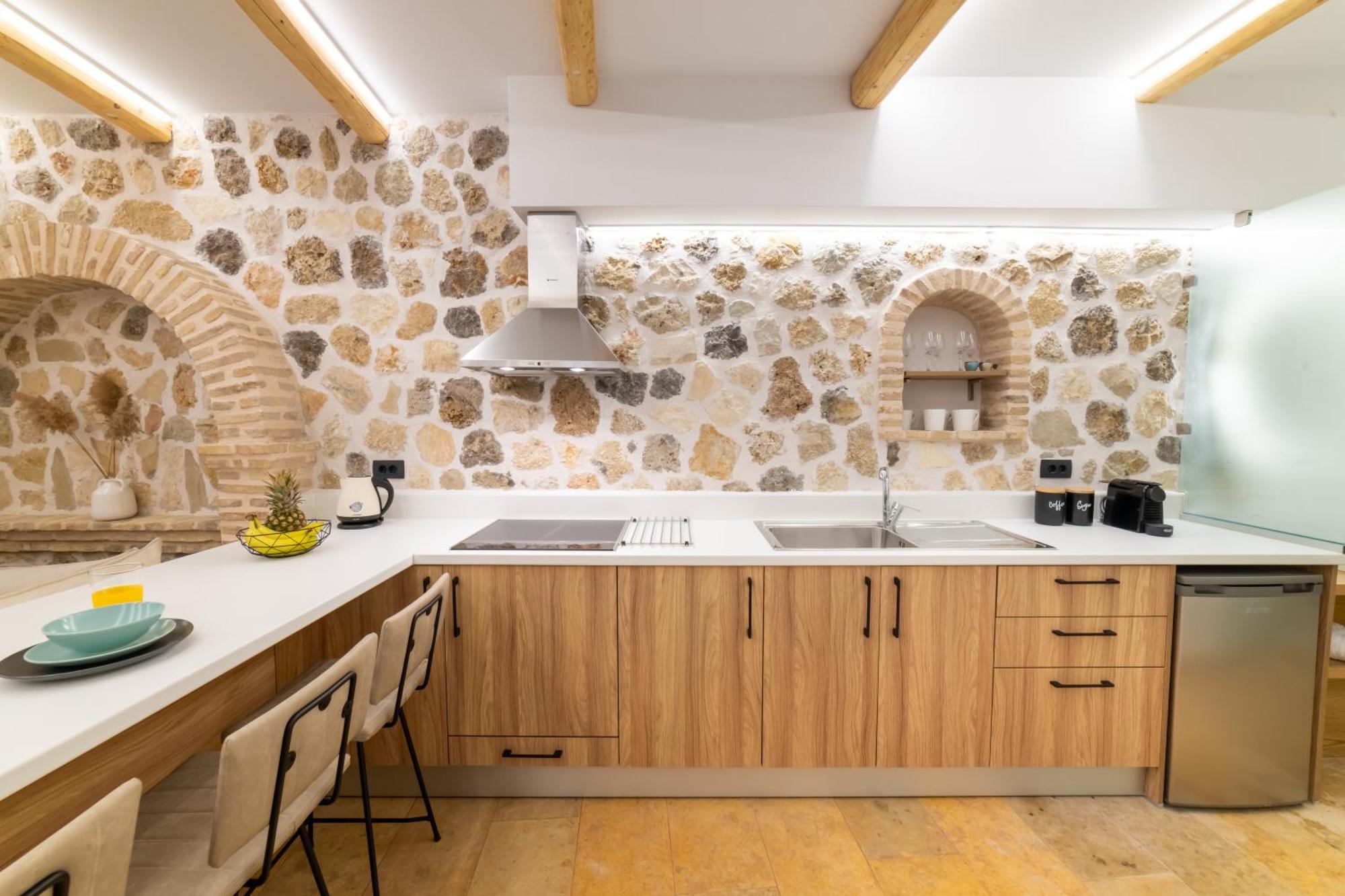 Domus Inn Luxury Apartments Parga Extérieur photo